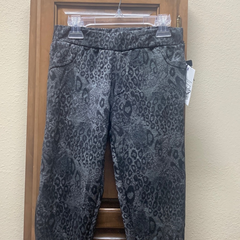 Animal print super soft leggings